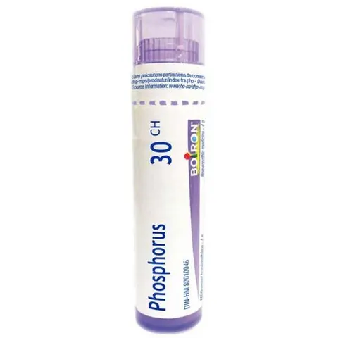 boiron Phosphorus 30ch gr bo – immagine 4