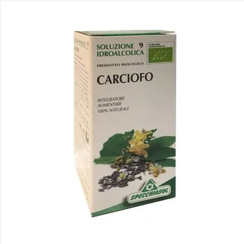 SPECCHIASOL Srl CARCIOFO 9 50ML TM – immagine 3