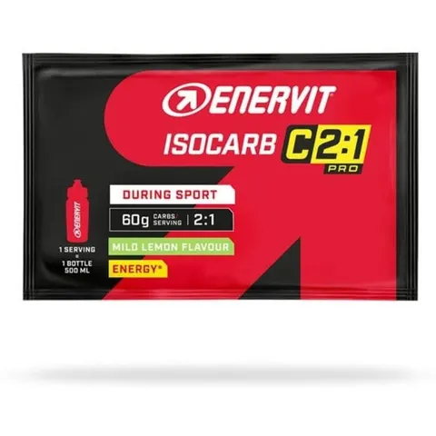 ENERVIT Isocarb C2:1 Pro 65 G – immagine 4