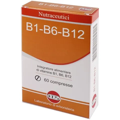 kos B1b6b12 60 compresse – immagine 3