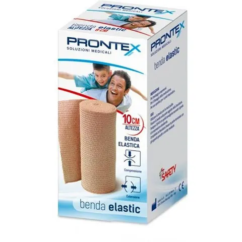 prontex benda elastic 4,5x10 – immagine 3
