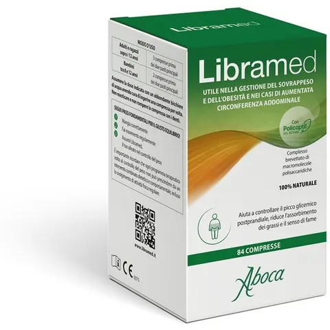 ABOCA Libramed 84 Capsule – immagine 3