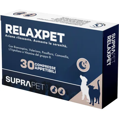 Suprapet Relaxpet 30 Compresse – immagine 2