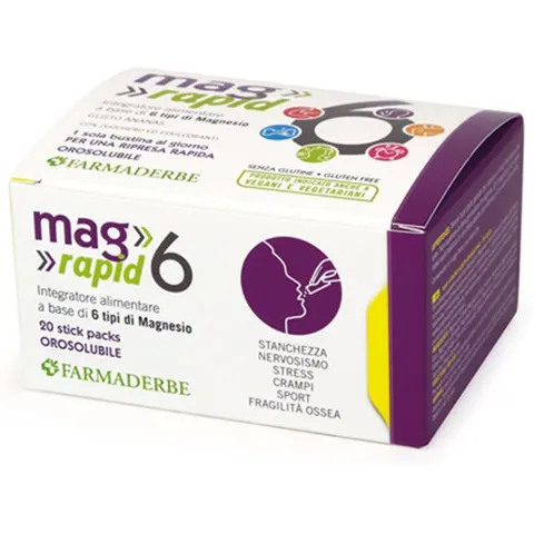 mag 6 Rapid 20 Bustine – immagine 5