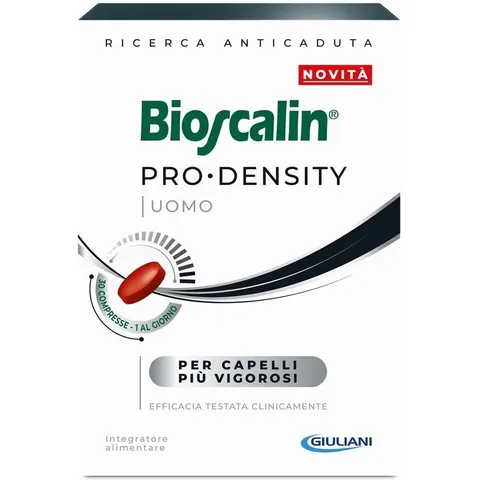 Bioscalin Pro Density 30 Compresse – immagine 4