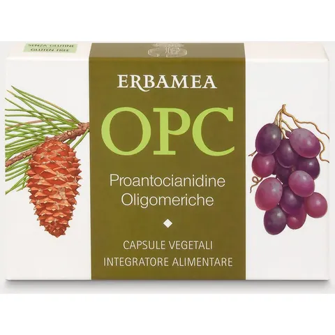 Erbamea Opc 24 Capsule – immagine 4