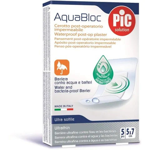 Pic Cer Aquabloc 5X7 5 Pezzi – immagine 3