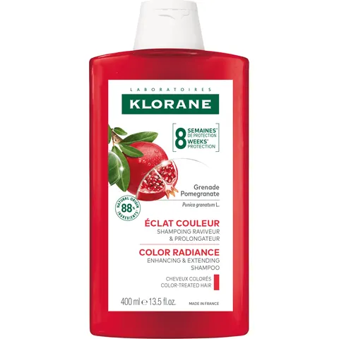 Klorane Shampoo Melograno 400 Ml – immagine 3