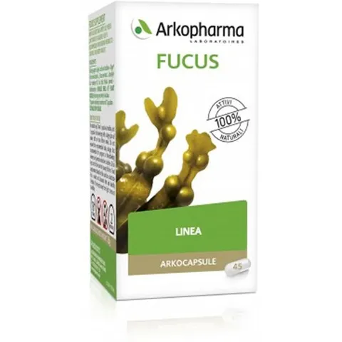 arkofarm arkocapsule Fucus 45 Capsule – immagine 3