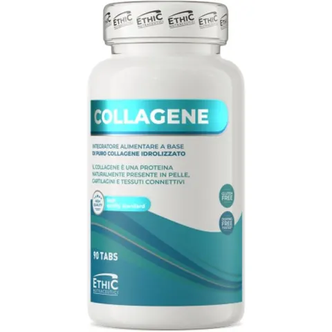 ethic sport collagene 90 tabs – immagine 3