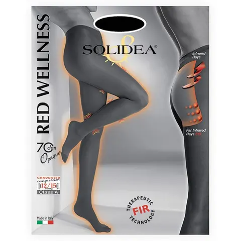 Solidea Red Wellness 70 Op Navy 4 L – immagine 2