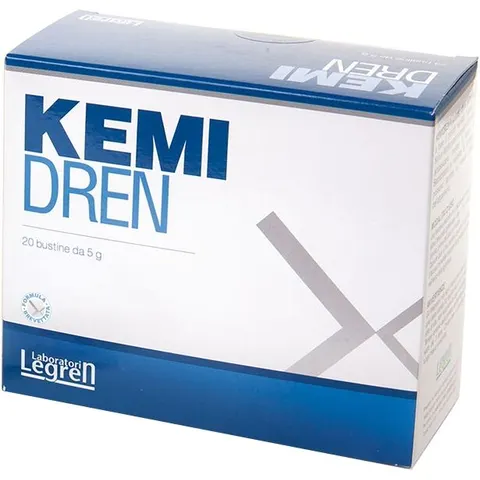 Laboratori Legren Kemidren 20 Bustine – immagine 5