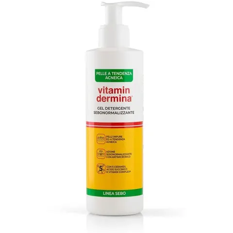 Vitamindermina Sebo Det 240ml – immagine 2