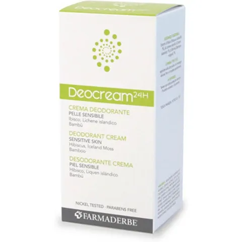 Farmaderbe Deocream 50ml – immagine 4