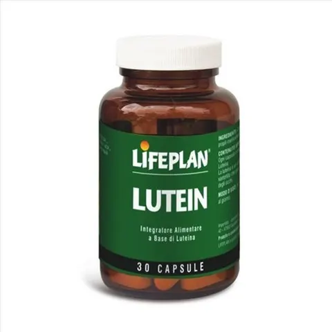 Algilife Lutein 30cps – immagine 3