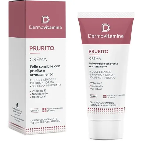 Pasquali Dermovitamina Prurito Cr 50ml – immagine 2