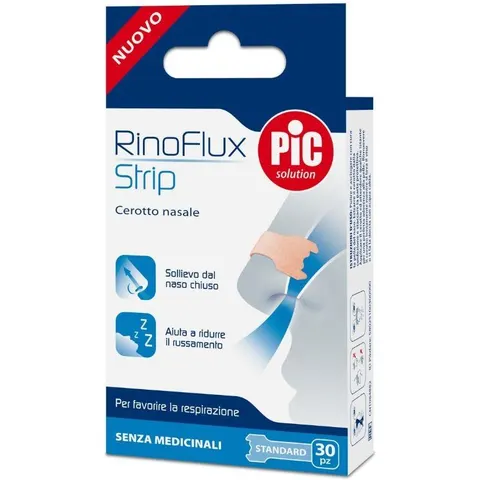Rinoflux Cerotto Nasale STD30P – immagine 2