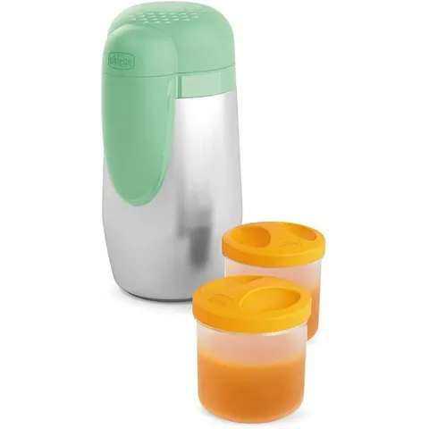 Chicco Porta-Biberon Termico e Contenitore per Alimenti – immagine 2
