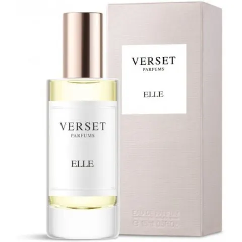 Verset Parfums Elle Profumo Donna, 15ml – immagine 2