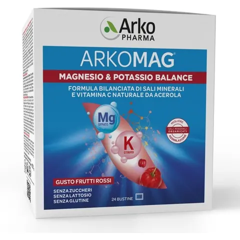 Arkomag Magnesio 24BUST – immagine 4