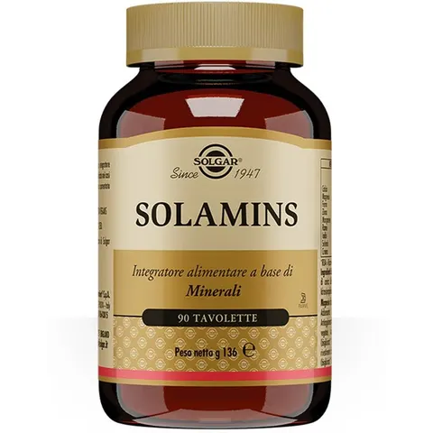 Solgar Solamins 90Tav – immagine 4