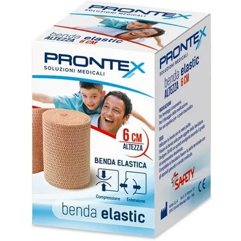 prontex benda elastic 4,5x 6 – immagine 3