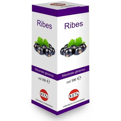 Kos Ribes Nigrum Macerato Glicerico Gocce 100 ml – immagine 3