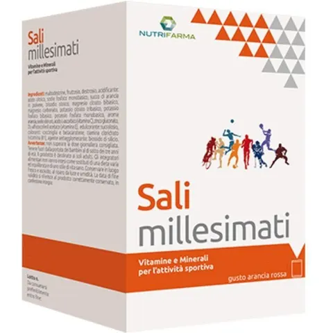 Sali Millesimati 25 Bustine – immagine 2