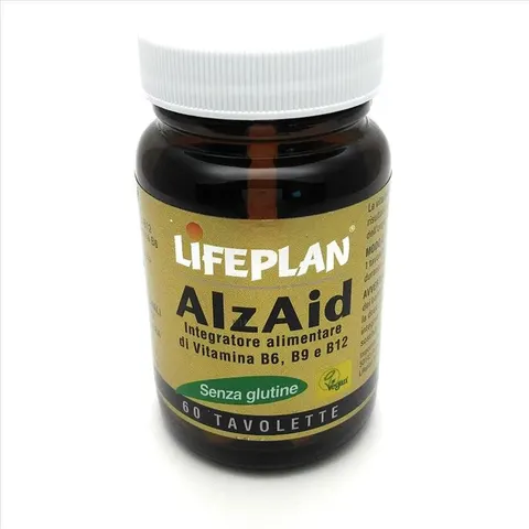 lifeplan Alzaid 60 Tavolette – immagine 5