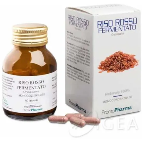 promopharma Riso Rosso Ferm.50 Capsule Lfp – immagine 4