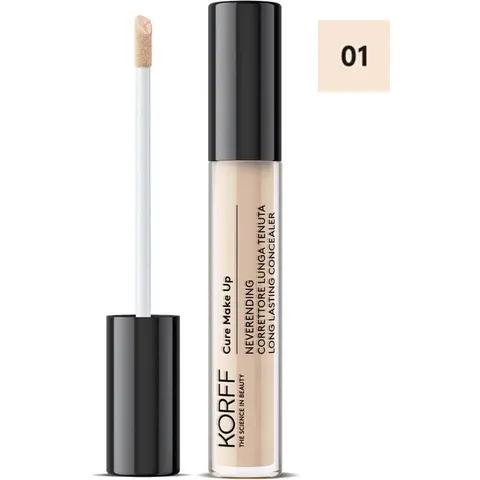 Korff Make Up Correttore Neverending Lunga Tenuta 01 – immagine 4