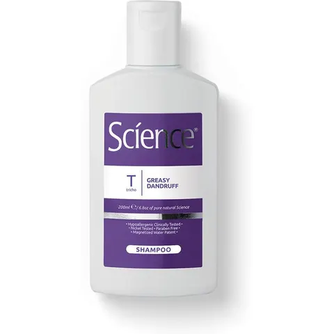 VIVIPHARMA SpA SCIENCE SHAMPOO FORF GRAS200ML – immagine 2