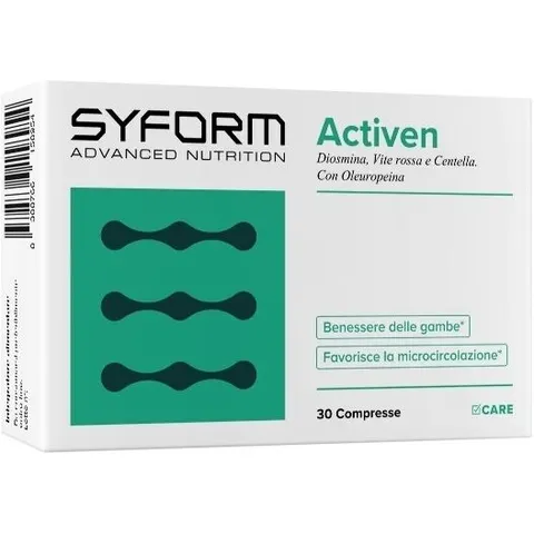 Syform Activen 30cpr – immagine 4