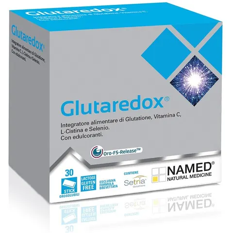 Glutaredox 30 Stickpack Da 1,1 G – immagine 4