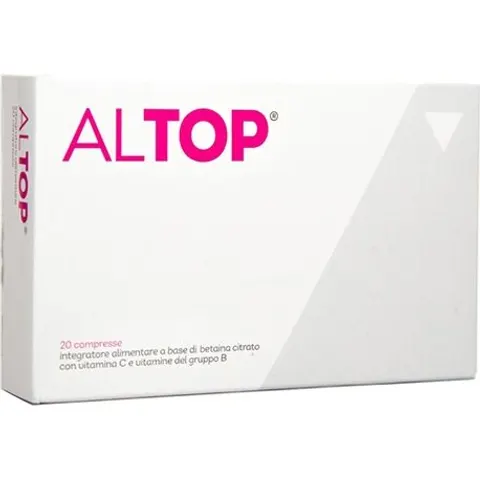 AGATON Srl Altop, 20 Compresse – immagine 3