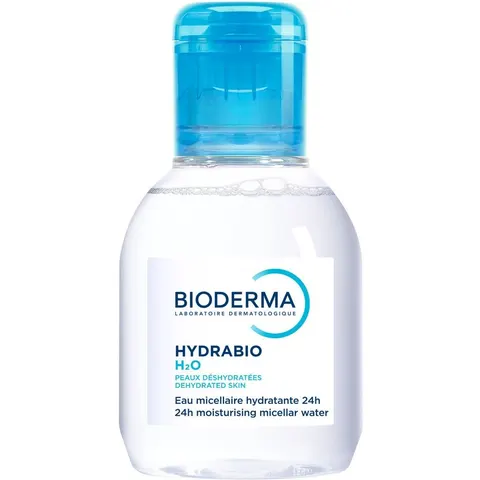 Bioderma Hydrabio H2O Micelle Solution 100mL – immagine 3