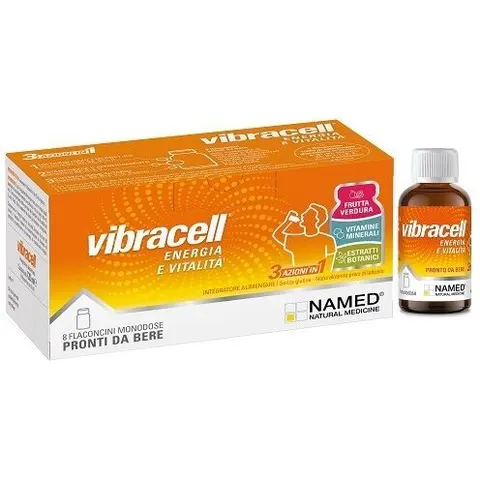 Vibracell 8 Flaconcini da 15 ml – immagine 5