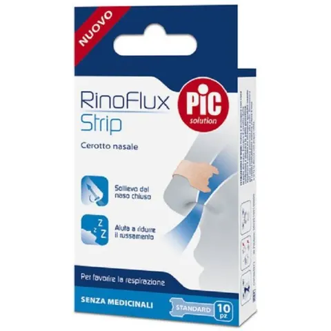 Rinoflux Cerotto Nasale STD10P – immagine 3