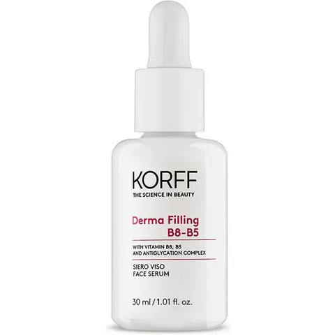 Korff Dermafilling B8-b5 Siero Viso 30 ML – immagine 3