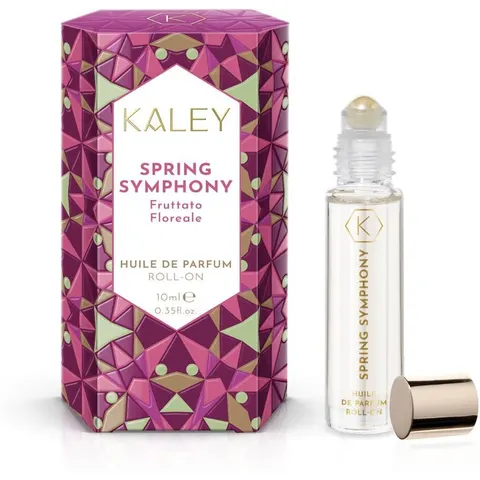 Kaley Profumo In Olio Roll On Spring Symphony 10 ml – immagine 2