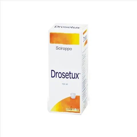 boiron Drosetux Sciroppo Omeopatico 150 ml – immagine 3