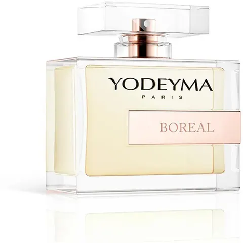 Yodeyma Boreal - Profumo da donna con note ambrate e floreali, flacone spray da 100 ml – immagine 2
