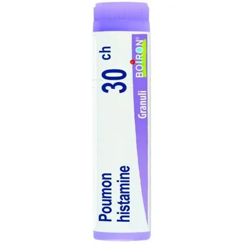 BOIRON Srl POUMON HISTAMINE Dose 30CH – immagine 4