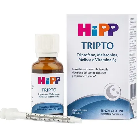 HIPP ITALIA Srl HiPP Tripto, 30 ml – immagine 4