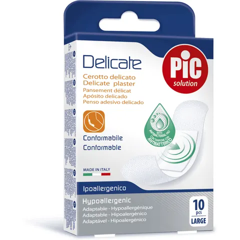 Pic Cerotti Delicate Large 25 x 72 mm 10 Pezzi – immagine 2
