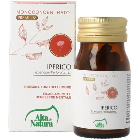 Iperico - Integratore Alimentare - 60 Compresse – immagine 5