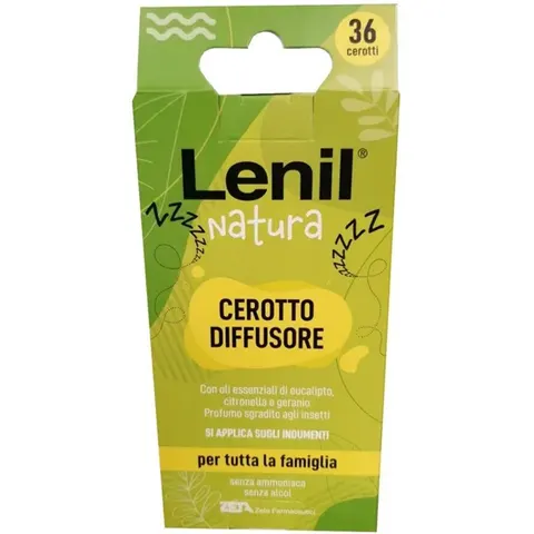 lenil natura def cerotti diffu 36 pezzi – immagine 4