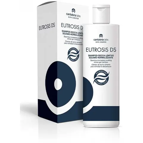 eutrosis ds Shampoo doccia 250ml – immagine 5