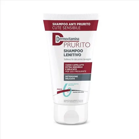Dermovitamina Prurito Shampoo Lenitivo 200 ml – immagine 4