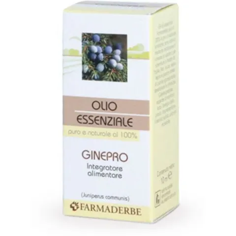 Farmaderbe Ginepro Olio Essenziale, 10ml – immagine 3
